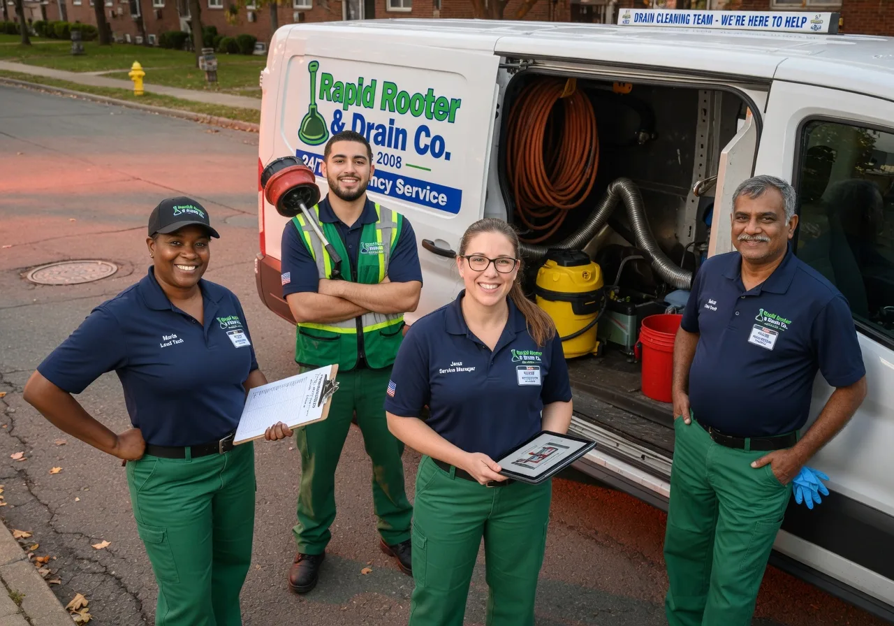 Drain Cleaning company in Belsano, PA
